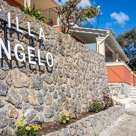 Villa Angelo Paleokasztríca Kültér fotó