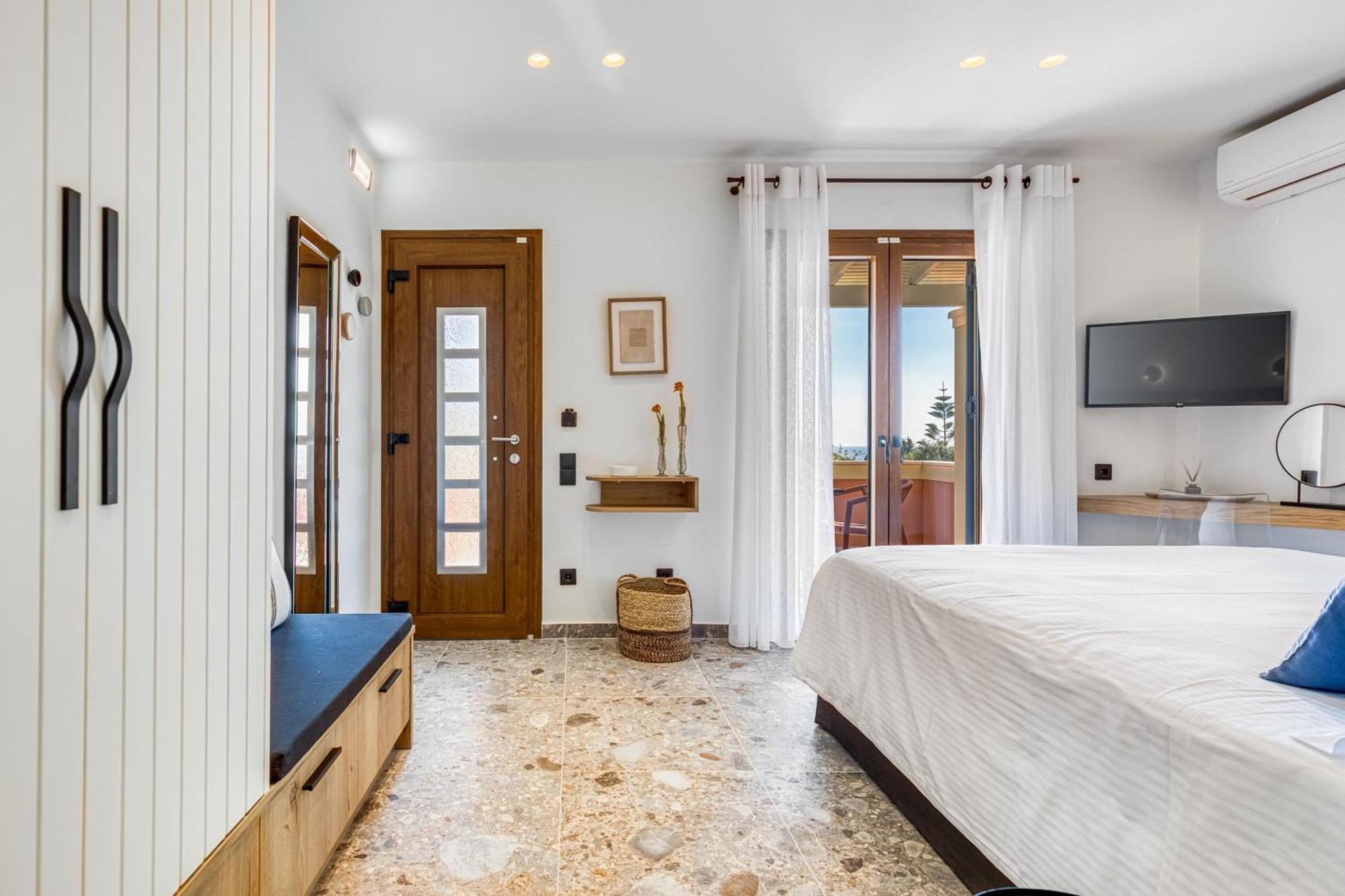 Villa Angelo Paleokasztríca Kültér fotó