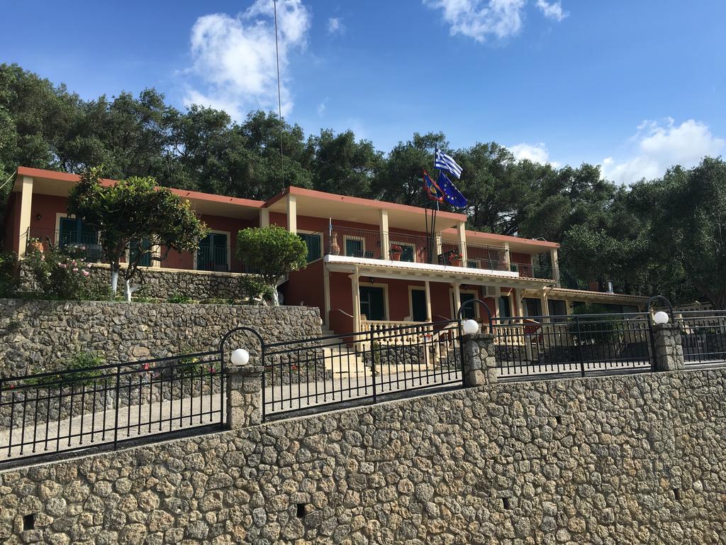 Villa Angelo Paleokasztríca Kültér fotó