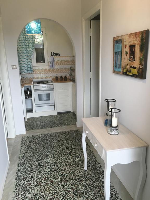 Villa Angelo Paleokasztríca Kültér fotó