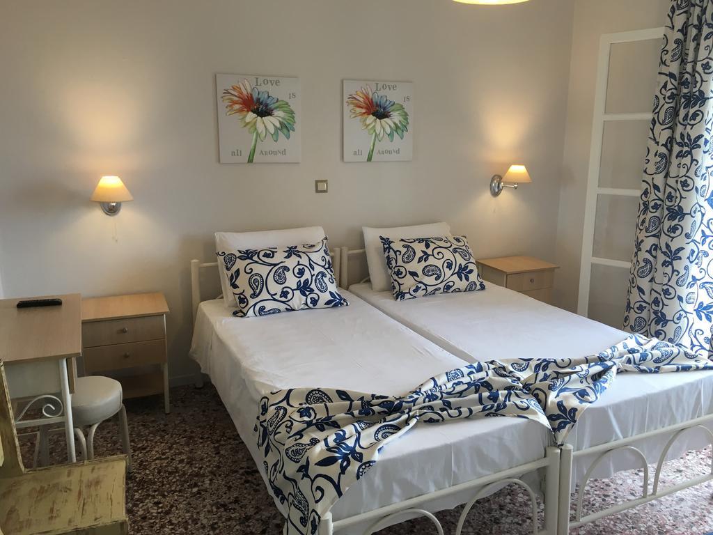 Villa Angelo Paleokasztríca Kültér fotó