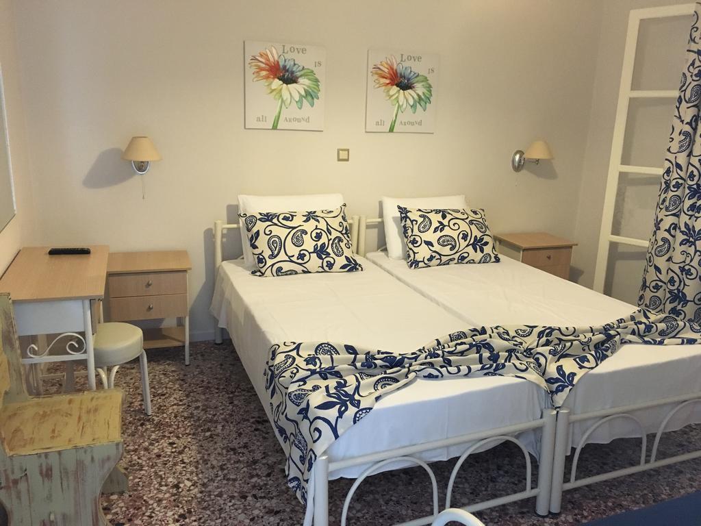 Villa Angelo Paleokasztríca Kültér fotó
