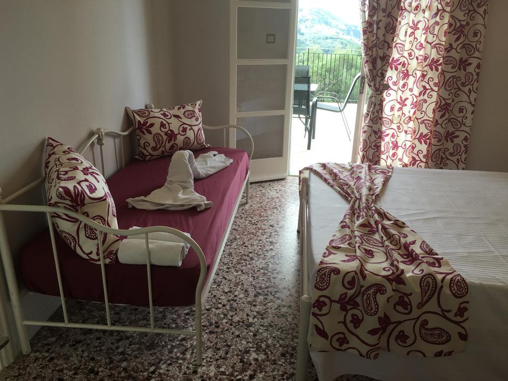 Villa Angelo Paleokasztríca Kültér fotó
