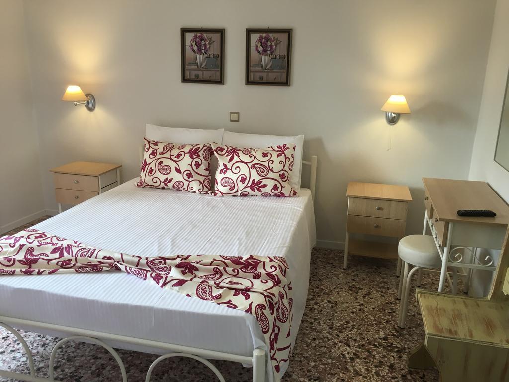 Villa Angelo Paleokasztríca Kültér fotó