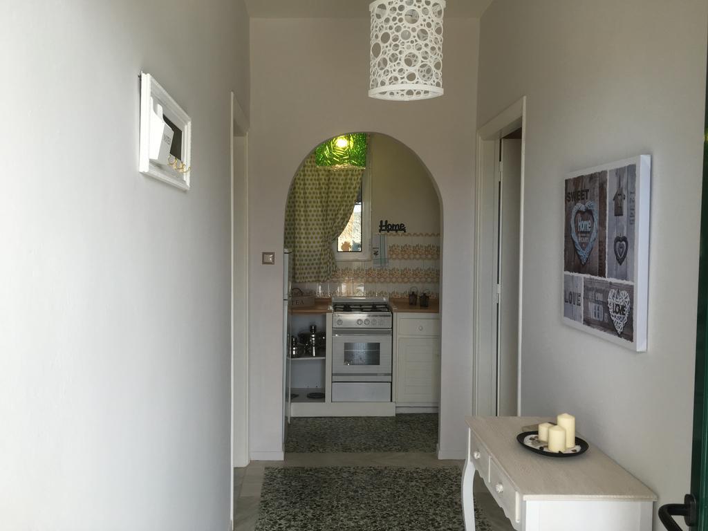 Villa Angelo Paleokasztríca Kültér fotó